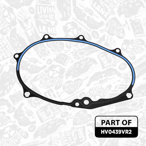 Sada vačkového hriadeľa HV0439VR2 (ET ENGINETEAM) - obr. 5