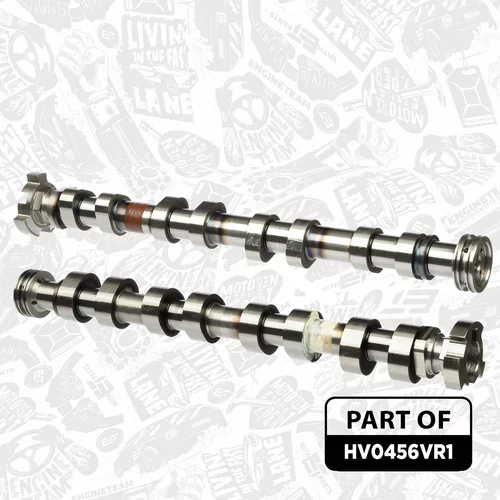 Sada vačkového hriadeľa HV0456VR1 (ET ENGINETEAM) - obr. 2