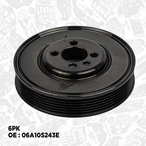 Remenica kľukového hriadeľa PC0008 (ET ENGINETEAM) - obr. 1