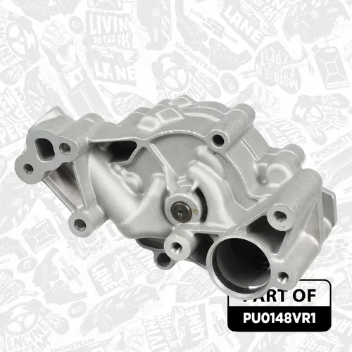 Olejové čerpadlo PU0148VR1 (ET ENGINETEAM) - obr. 2