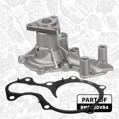 Vodné čerpadlo + sada ozubeného remeňa RM0020VR4 (ET ENGINETEAM) - obr. 5