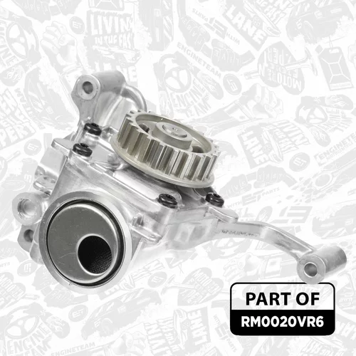 Sada ozubeného remeňa RM0020VR6 (ET ENGINETEAM) - obr. 6