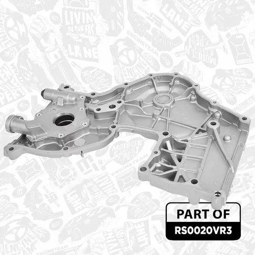Sada rozvodovej reťaze RS0020VR3 (ET ENGINETEAM) - obr. 7