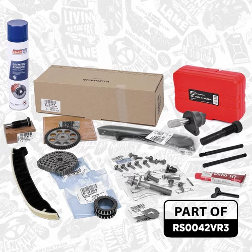 Sada rozvodovej reťaze RS0042VR3 (ET ENGINETEAM) - obr. 2