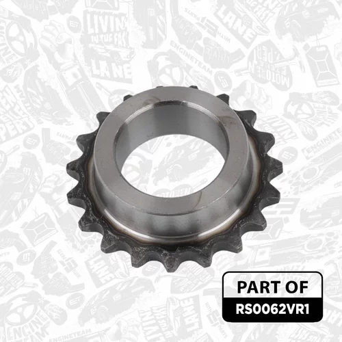 Sada reťaze pohonu olejovej pumpy RS0062VR1 (ET ENGINETEAM) - obr. 8