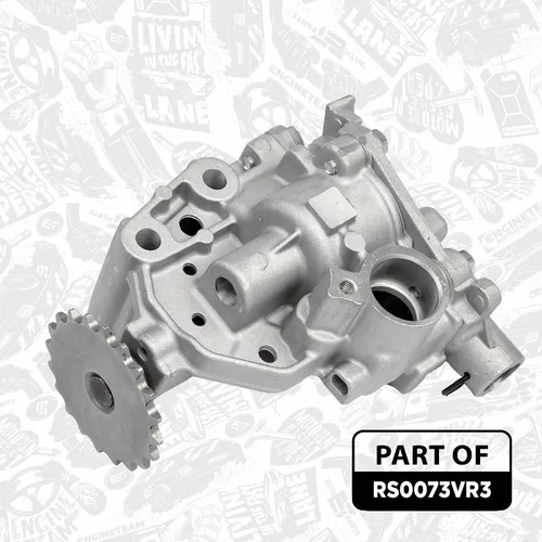 Sada rozvodovej reťaze RS0073VR3 (ET ENGINETEAM) - obr. 6