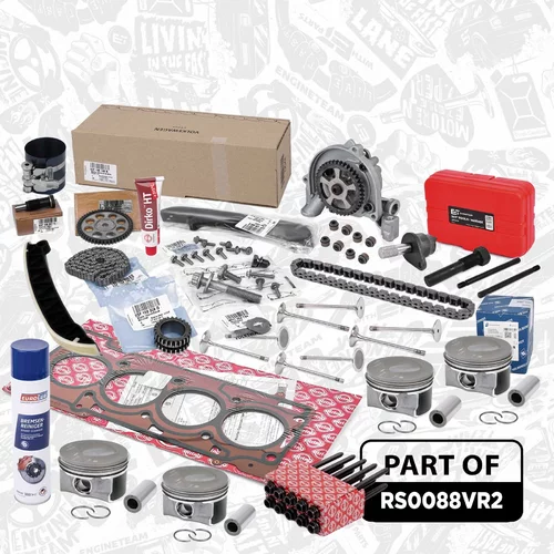 Sada rozvodovej reťaze RS0088VR2 (ET ENGINETEAM) - obr. 2