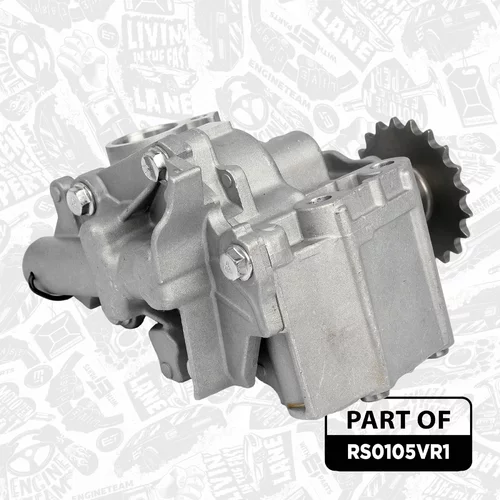 Sada reťaze pohonu olejovej pumpy RS0105VR1 (ET ENGINETEAM) - obr. 2
