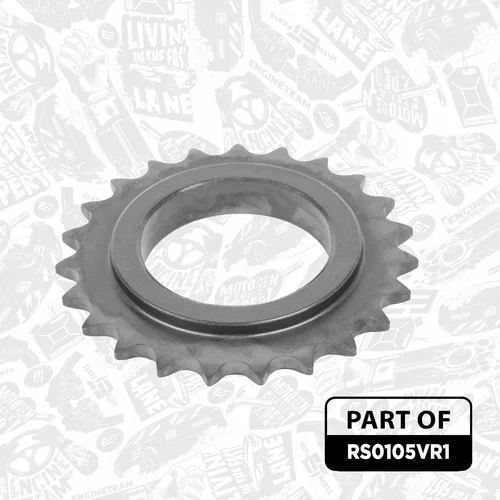 Sada reťaze pohonu olejovej pumpy RS0105VR1 (ET ENGINETEAM) - obr. 6