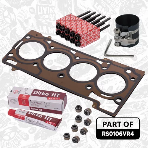 Sada rozvodovej reťaze RS0106VR4 (ET ENGINETEAM) - obr. 9