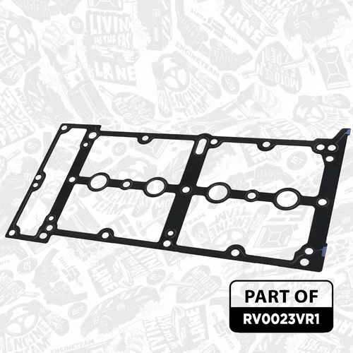Kryt hlavy valcov RV0023VR1 (ET ENGINETEAM) - obr. 3