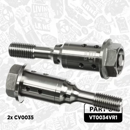Nastavovač vačkového hriadeľa VT0034VR1 (ET ENGINETEAM) - obr. 6