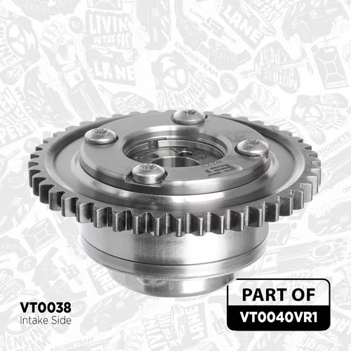 Nastavovač vačkového hriadeľa VT0040VR1 (ET ENGINETEAM) - obr. 1