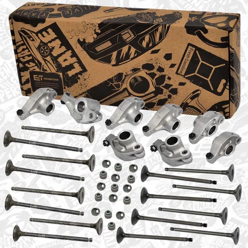 Vahadlo rozvodu motora ET ENGINETEAM VV0102VR1