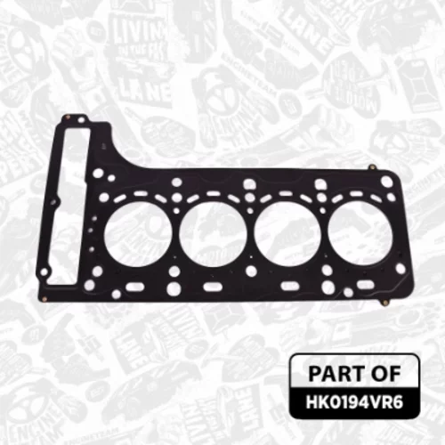 Súprava na opravu, kľukový hriadeľ HK0194VR6 (ET ENGINETEAM) - obr. 6
