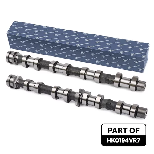 Súprava na opravu, kľukový hriadeľ HK0194VR7 (ET ENGINETEAM) - obr. 5