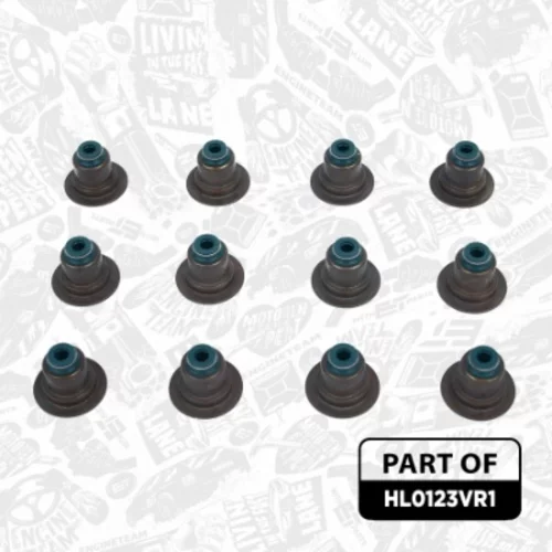 Súprava na opravu, hlava valcov HL0123VR1 (ET ENGINETEAM) - obr. 8