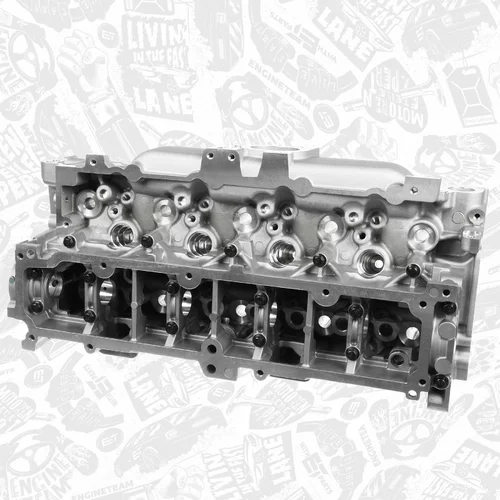 Hlava valcov motora HL0125VR1 (ET ENGINETEAM) - obr. 4