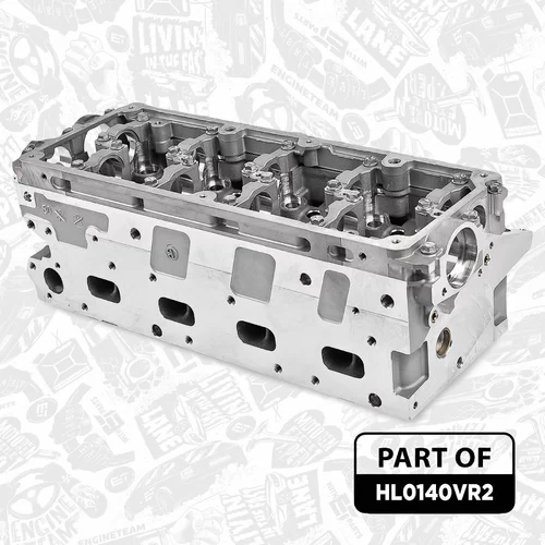Súprava na opravu, hlava valcov HL0140VR2 (ET ENGINETEAM) - obr. 2