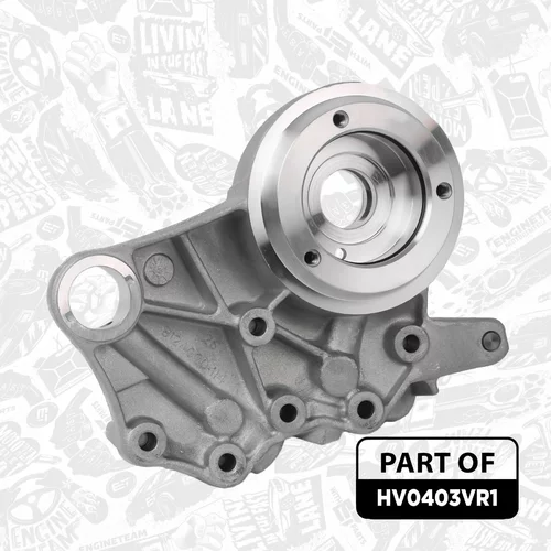 Súprava na opravu, vačkový hriadeľ ložisková konzola HV0403VR1 (ET ENGINETEAM) - obr. 1