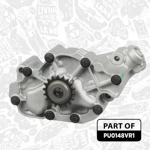 Olejové čerpadlo PU0148VR1 (ET ENGINETEAM) - obr. 1