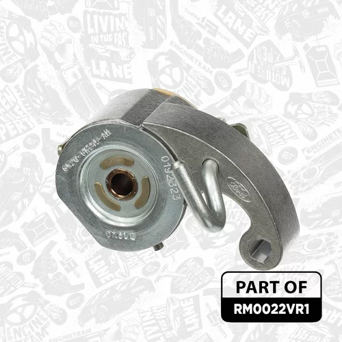 Sada ozubeného remeňa RM0022VR1 (ET ENGINETEAM) - obr. 2