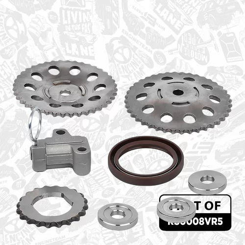Sada rozvodovej reťaze RS0008VR5 (ET ENGINETEAM) - obr. 3