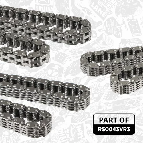 Sada rozvodovej reťaze RS0043VR3 (ET ENGINETEAM) - obr. 5