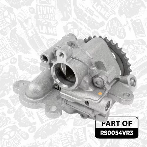 Sada rozvodovej reťaze RS0054VR3 (ET ENGINETEAM) - obr. 6