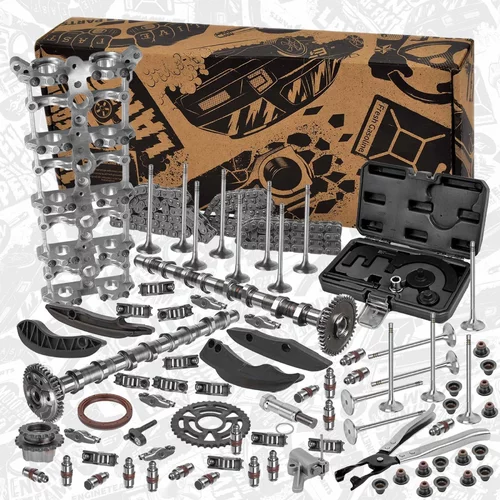 Sada rozvodovej reťaze ET ENGINETEAM RS0082VR4