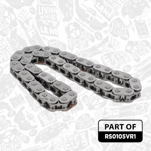 Sada reťaze pohonu olejovej pumpy RS0105VR1 (ET ENGINETEAM) - obr. 5