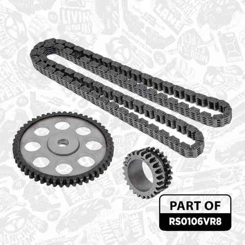 Sada rozvodovej reťaze RS0106VR8 (ET ENGINETEAM) - obr. 4