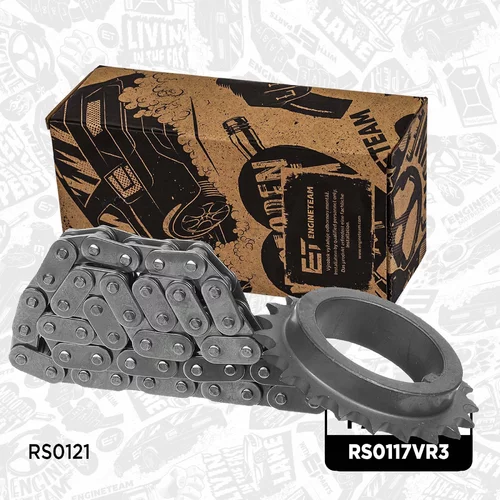 Sada rozvodovej reťaze RS0117VR3 (ET ENGINETEAM) - obr. 6