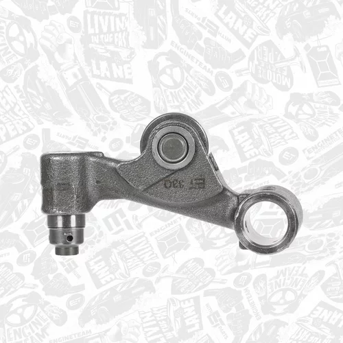 Vahadlo rozvodu motora VV0073 (ET ENGINETEAM) - obr. 3