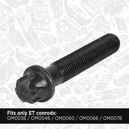 Ojničná skrutka BS0055 (ET ENGINETEAM) - obr. 2