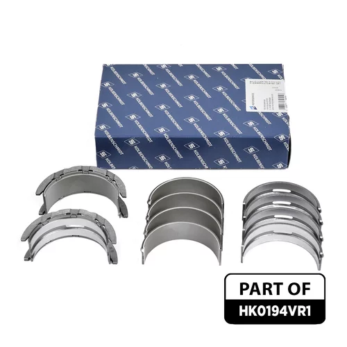 Súprava na opravu, kľukový hriadeľ HK0194VR1 (ET ENGINETEAM) - obr. 4