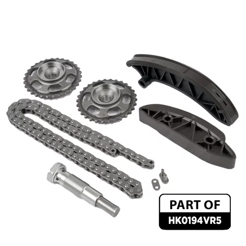 Súprava na opravu, kľukový hriadeľ HK0194VR5 (ET ENGINETEAM) - obr. 2