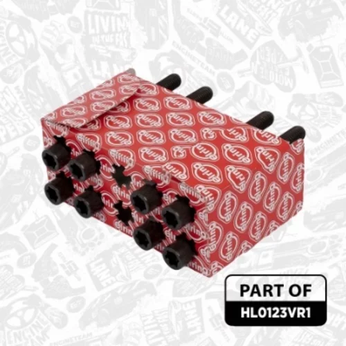 Súprava na opravu, hlava valcov HL0123VR1 (ET ENGINETEAM) - obr. 9