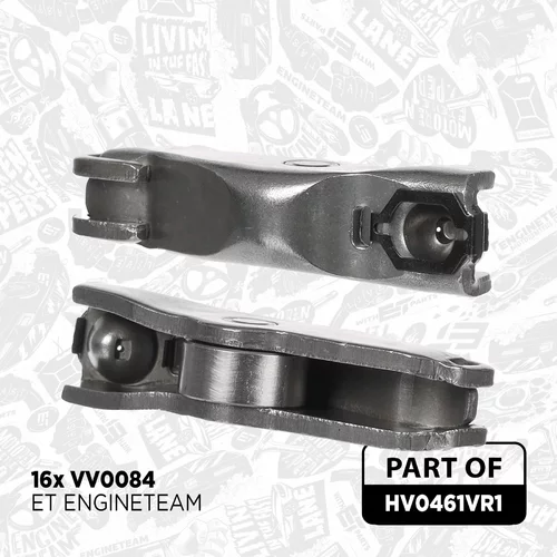 Sada vačkového hriadeľa HV0461VR1 (ET ENGINETEAM) - obr. 6