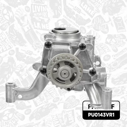 Súprava olejového čerpadla PU0143VR1 (ET ENGINETEAM) - obr. 2