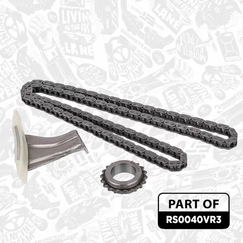 Sada rozvodovej reťaze RS0040VR3 (ET ENGINETEAM) - obr. 4