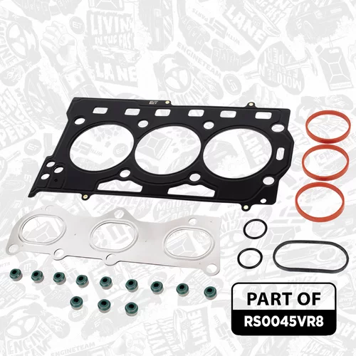 Sada rozvodovej reťaze RS0045VR8 (ET ENGINETEAM) - obr. 8