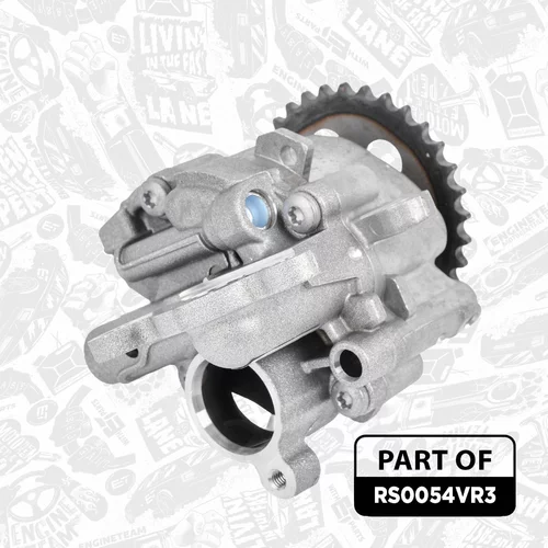 Sada rozvodovej reťaze RS0054VR3 (ET ENGINETEAM) - obr. 7