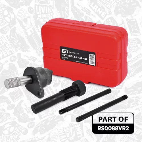 Sada rozvodovej reťaze RS0088VR2 (ET ENGINETEAM) - obr. 7
