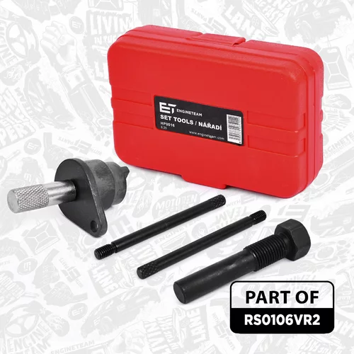 Sada rozvodovej reťaze RS0106VR2 (ET ENGINETEAM) - obr. 6