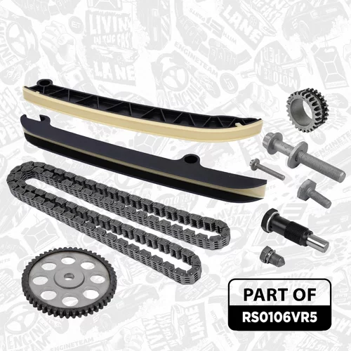 Sada rozvodovej reťaze RS0106VR5 (ET ENGINETEAM) - obr. 3