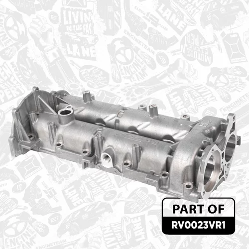 Kryt hlavy valcov RV0023VR1 (ET ENGINETEAM) - obr. 1