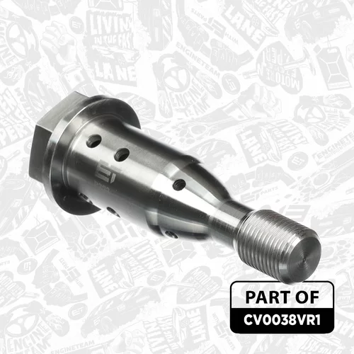 Riadiaci ventil nastavenia vačkového hriadeľa CV0041VR1 (ET ENGINETEAM) - obr. 7