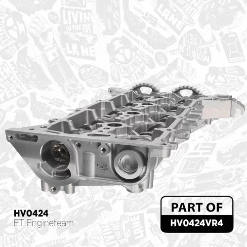 Sada vačkového hriadeľa HV0424VR4 (ET ENGINETEAM) - obr. 3