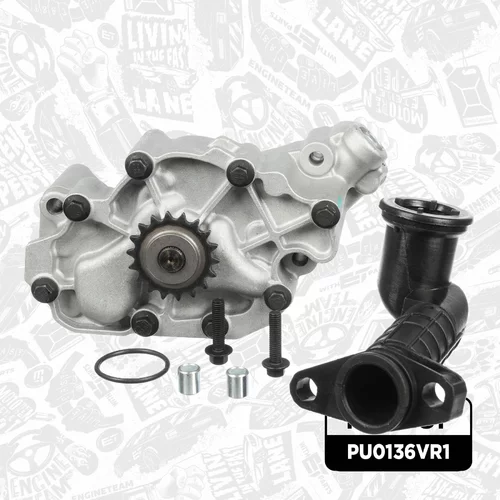Olejové čerpadlo PU0136VR1 (ET ENGINETEAM) - obr. 1